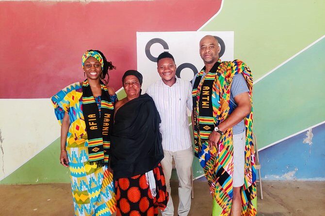 Traditional naming ceremony For African Diasporas in Kumasi - What your day in Kumasi looks like (and why 7 hours works)