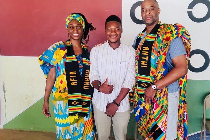 Traditional naming ceremony For African Diasporas in Kumasi - Cocoa farm visit: taste Ghana between cultural moments