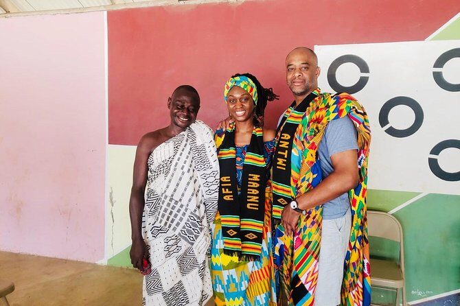 Traditional naming ceremony For African Diasporas in Kumasi - Price and value: is $175 fair for what you get?