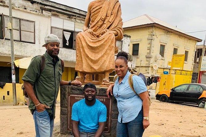 Walking Tours In Cape Coast And Elmina - Key Highlights You’ll Feel From Day One