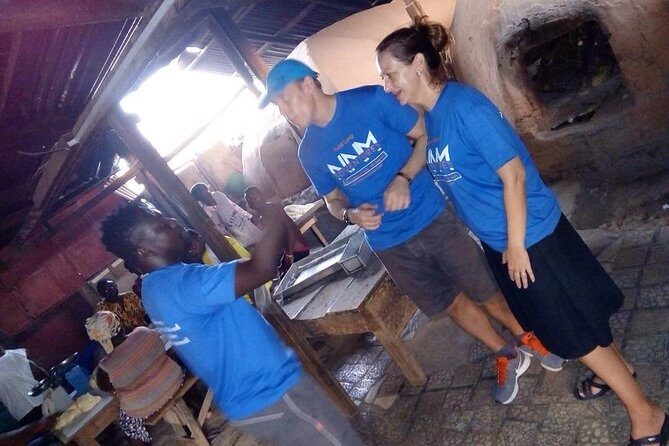 Walking Tours In Cape Coast And Elmina - What You’re Really Walking Into at Elmina and Cape Coast